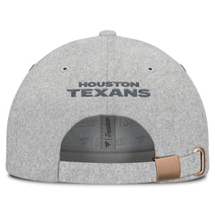 Houston Texans Fanatics Front Office Adjustable Hat