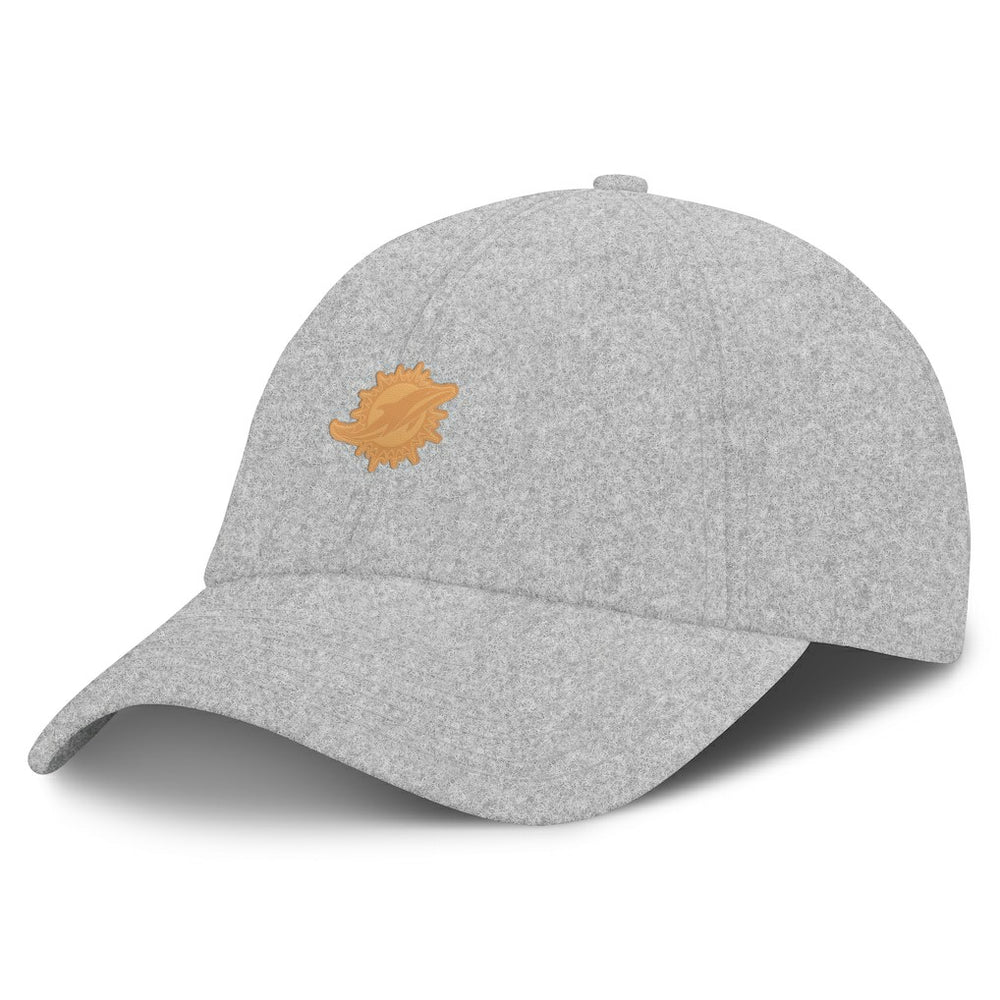 Miami Dolphins Fanatics Front Office Adjustable Hat