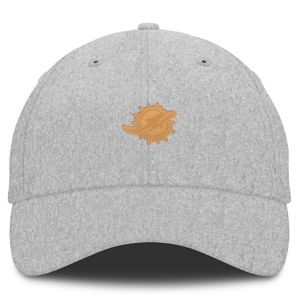 Miami Dolphins Fanatics Front Office Adjustable Hat