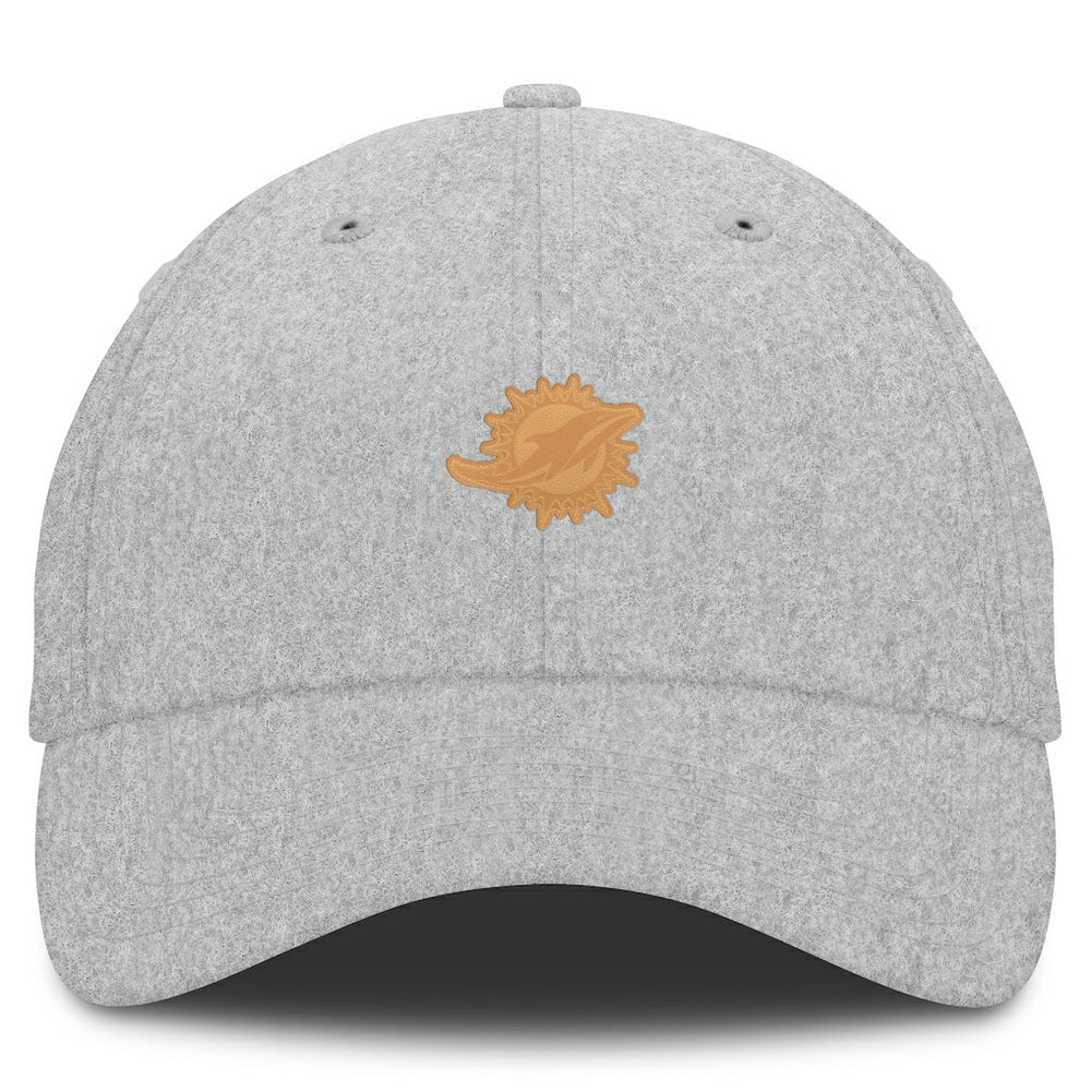Miami Dolphins Fanatics Front Office Adjustable Hat