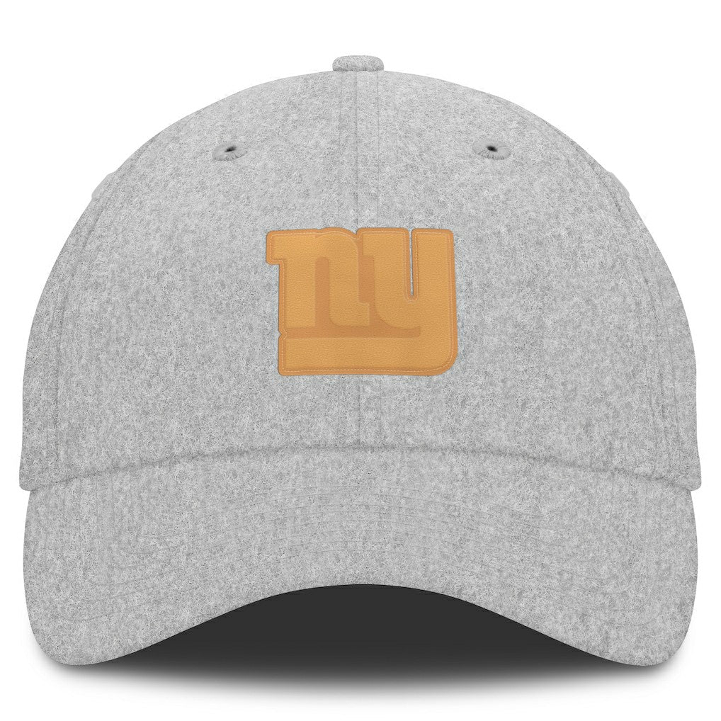 New York Giants Fanatics Front Office Adjustable Hat