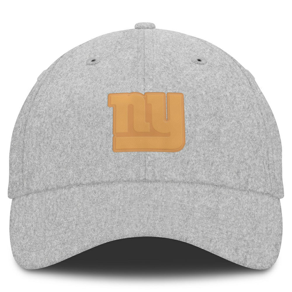 New York Giants Fanatics Front Office Adjustable Hat