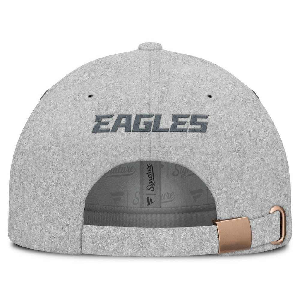 Philadelphia Eagles Fanatics Front Office Adjustable Hat