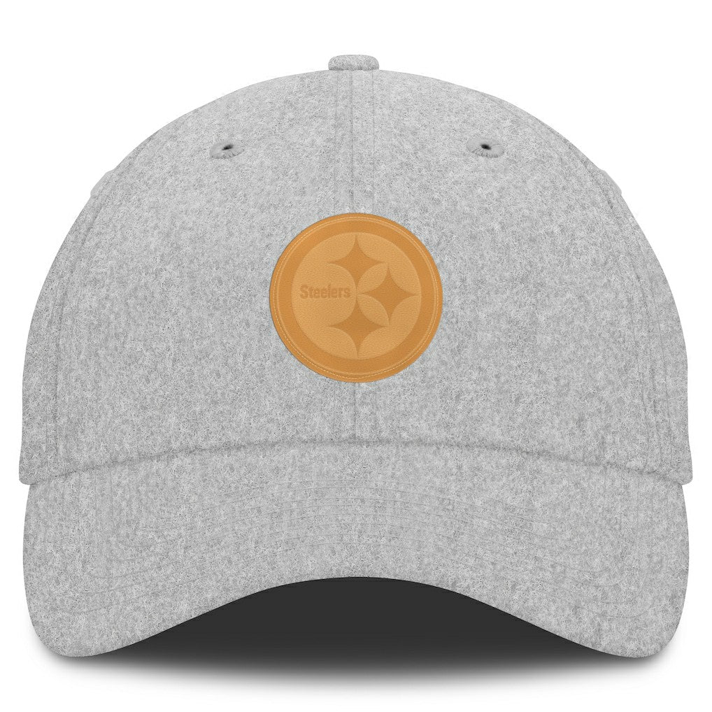 Pittsburgh Steelers Fanatics Front Office Adjustable Hat