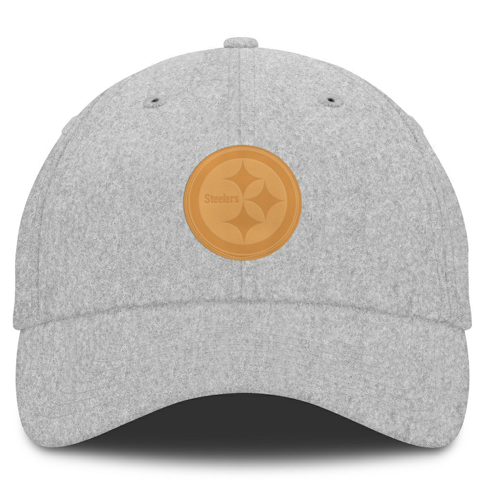 Pittsburgh Steelers Fanatics Front Office Adjustable Hat