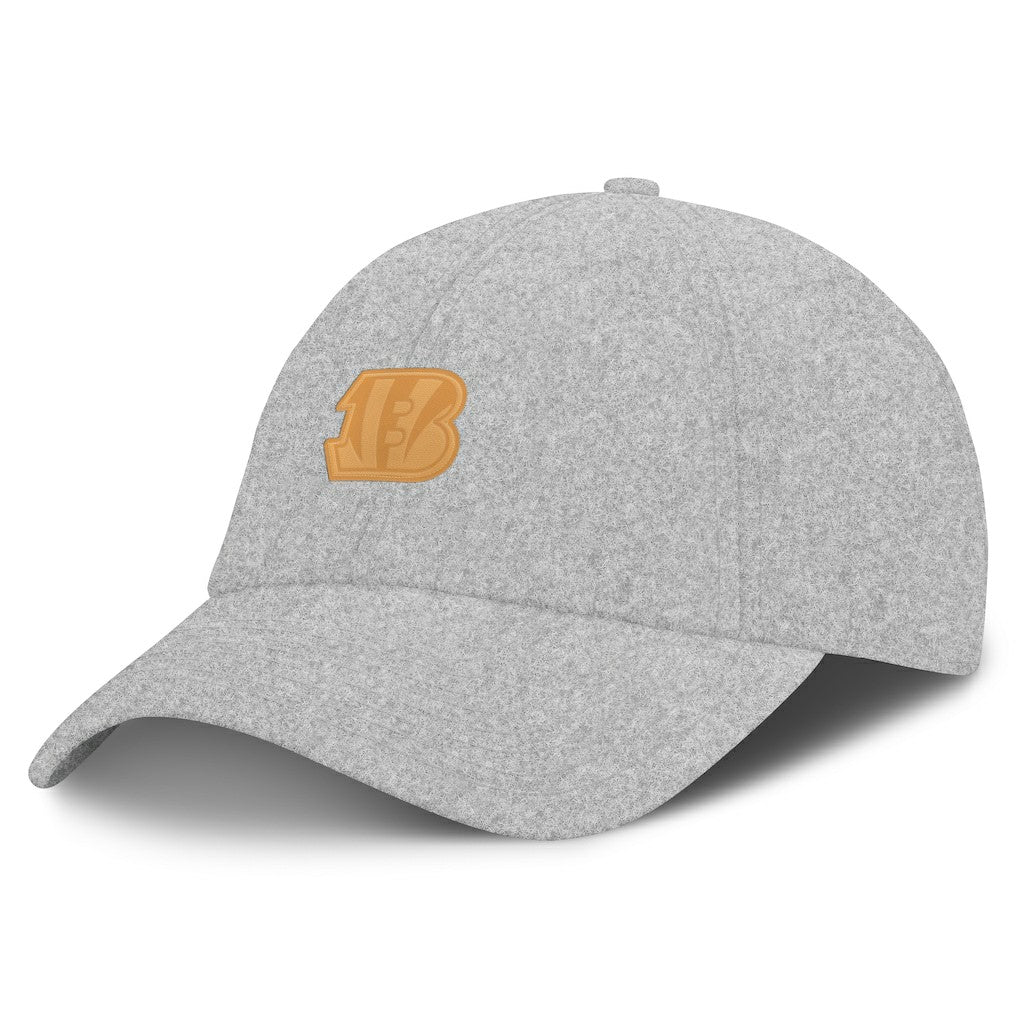 Cincinnati Bengals Fanatics Front Office Adjustable Hat