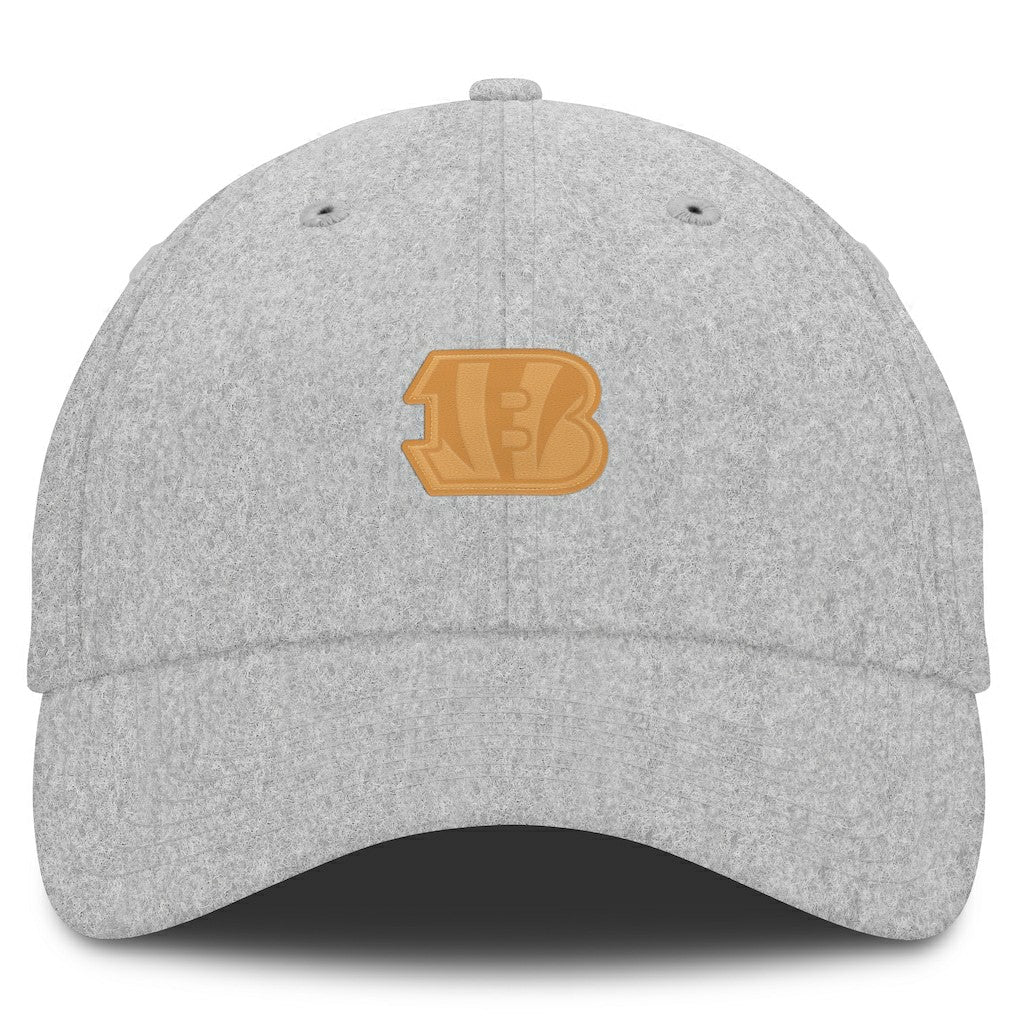 Cincinnati Bengals Fanatics Front Office Adjustable Hat