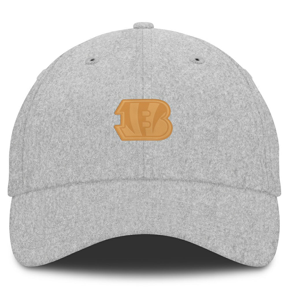 Cincinnati Bengals Fanatics Front Office Adjustable Hat