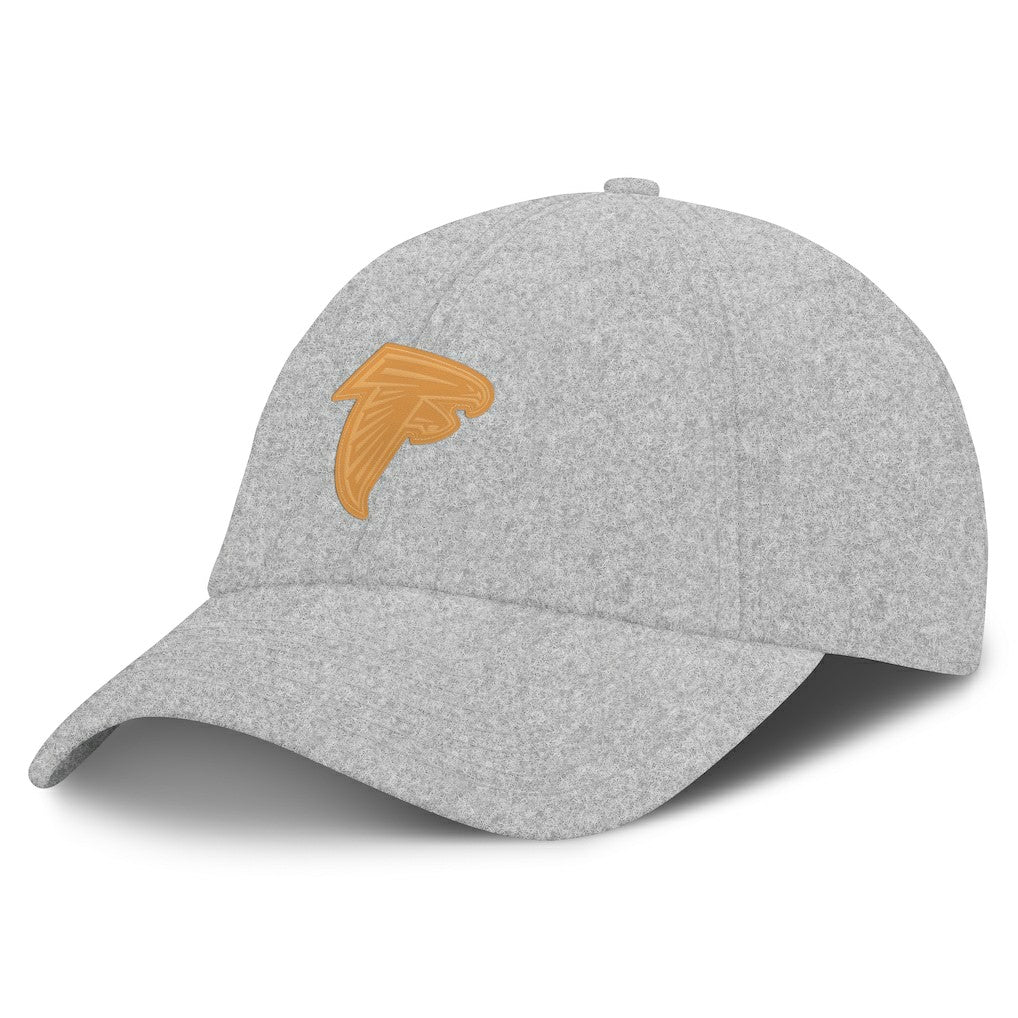 Atlanta Falcons Fanatics Front Office Adjustable Hat