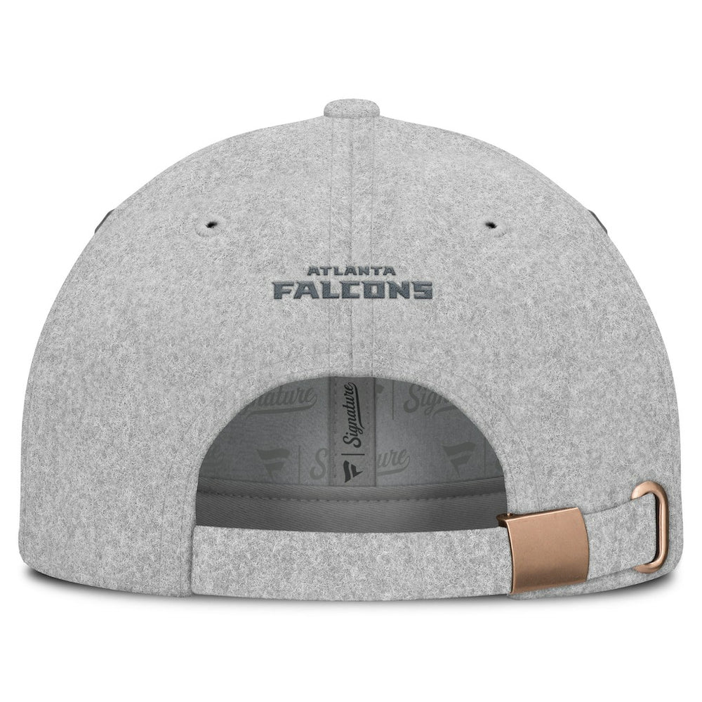 Atlanta Falcons Fanatics Front Office Adjustable Hat