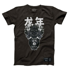 Brooklyn Nets Hyperfly Unisex Year of the Dragon Lunar New Year Collection T-Shirt For Sale