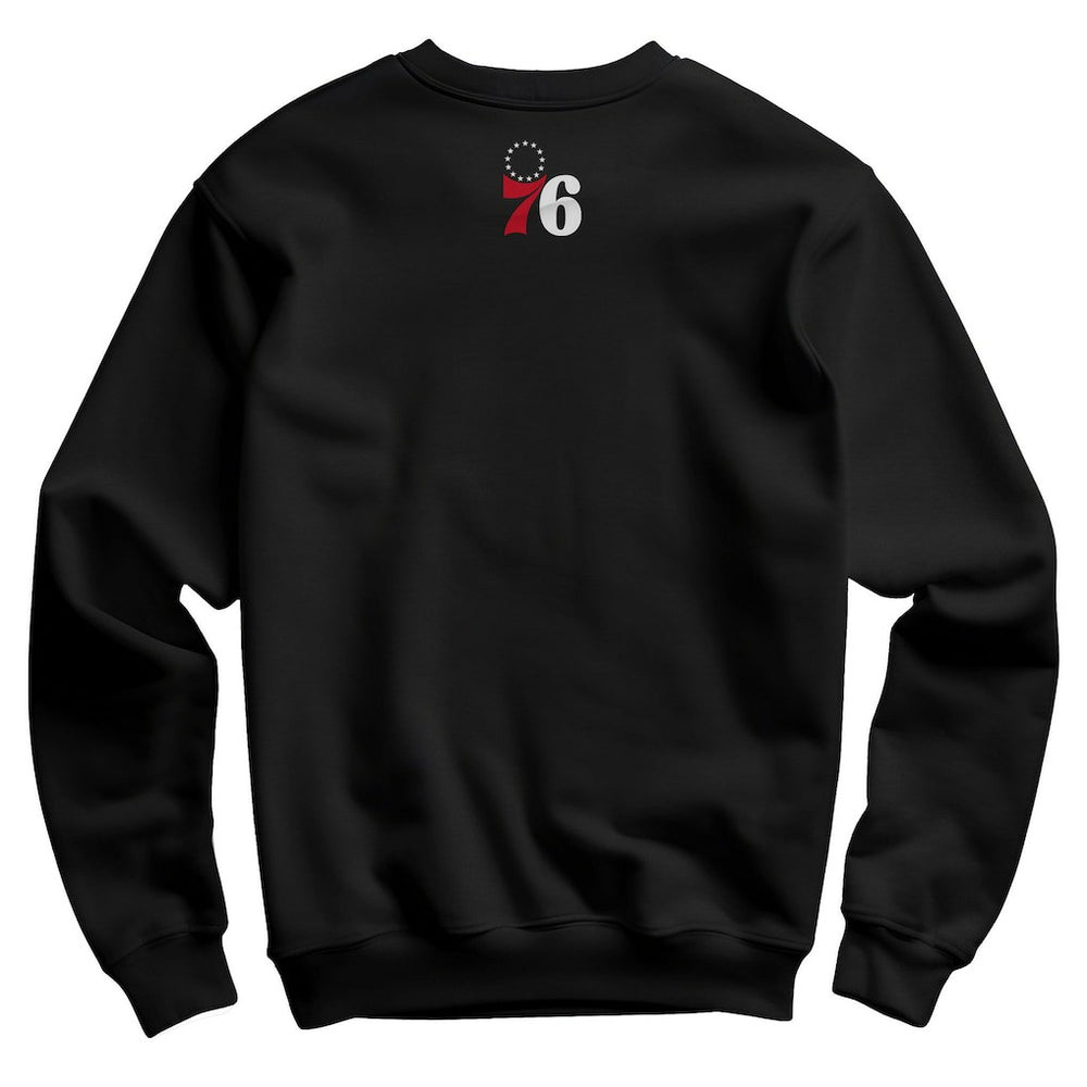 Philadelphia 76ers Hyperfly Unisex Year of the Dragon Lunar New Year Collection Pullover Sweatshirt New