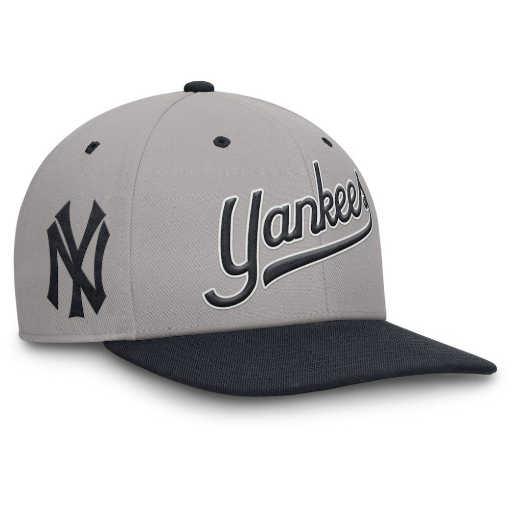 New York Yankees Nike Cooperstown Collection Pro Performance Snapback Hat | MLB On Sale