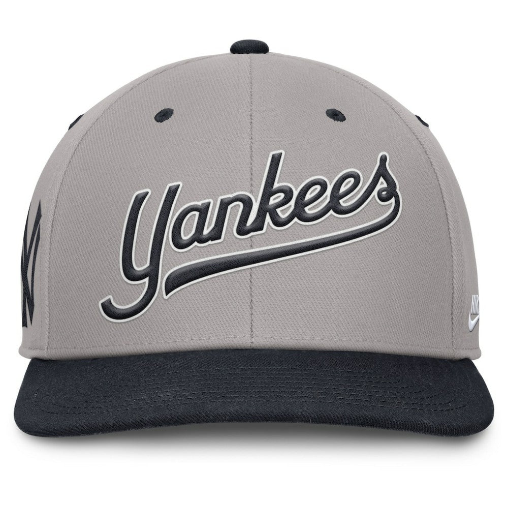 New York Yankees Nike Cooperstown Collection Pro Performance Snapback Hat | MLB On Sale