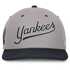 New York Yankees Nike Cooperstown Collection Pro Performance Snapback Hat | MLB On Sale