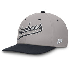New York Yankees Nike Cooperstown Collection Pro Performance Snapback Hat | MLB On Sale