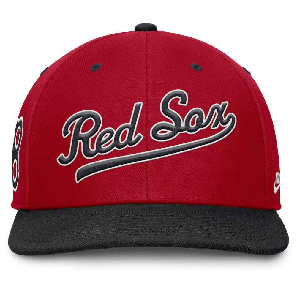 Boston Red Sox Nike Cooperstown Collection Pro Performance Snapback Hat | MLB For sale