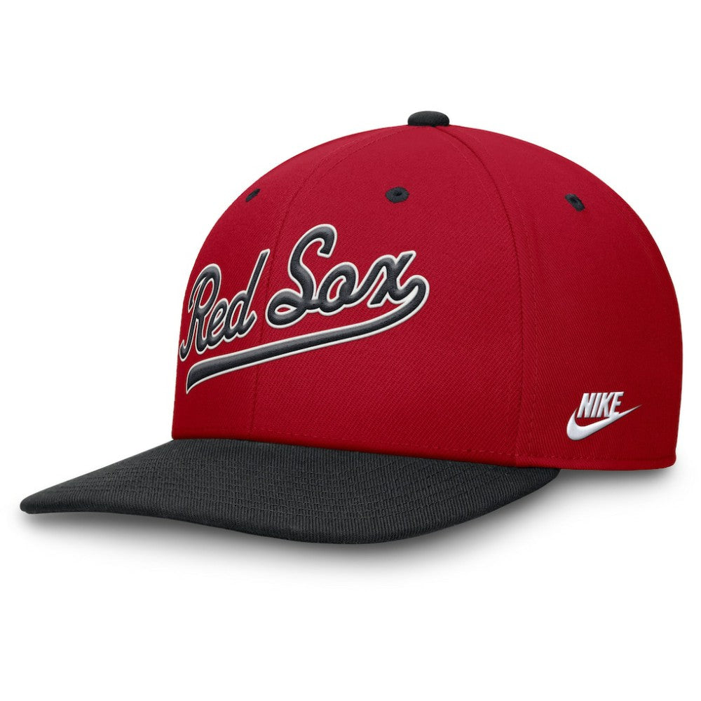Boston Red Sox Nike Cooperstown Collection Pro Performance Snapback Hat | MLB For sale