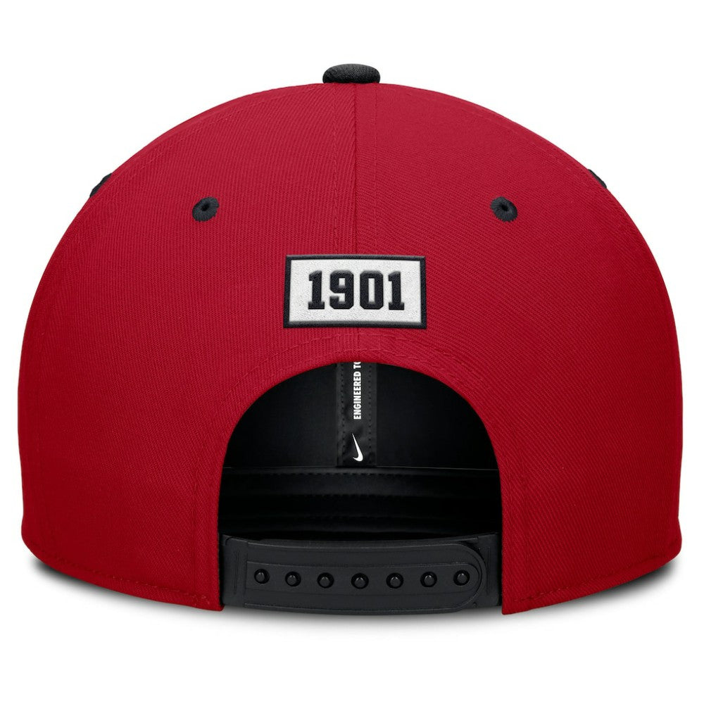 Boston Red Sox Nike Cooperstown Collection Pro Performance Snapback Hat | MLB For sale