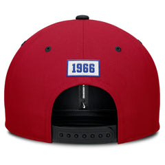 Atlanta Braves Nike Cooperstown Collection Pro Performance Snapback Hat | MLB Discount