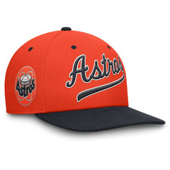 Houston Astros Nike Cooperstown Collection Pro Performance Snapback Hat | MLB On Sale