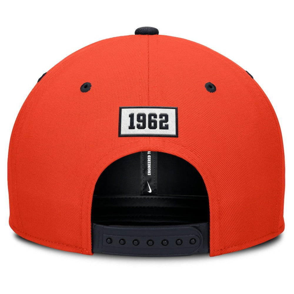 Houston Astros Nike Cooperstown Collection Pro Performance Snapback Hat | MLB On Sale