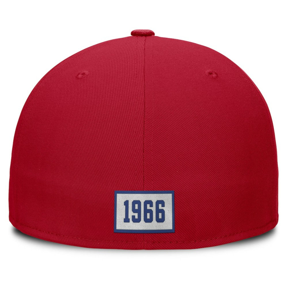 Atlanta Braves Nike Cooperstown True Performance Fitted Hat | MLB Discount