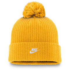 Pittsburgh Pirates Nike Cooperstown Collection Patch Cuffed Knit Hat with Pom | MLB Sale