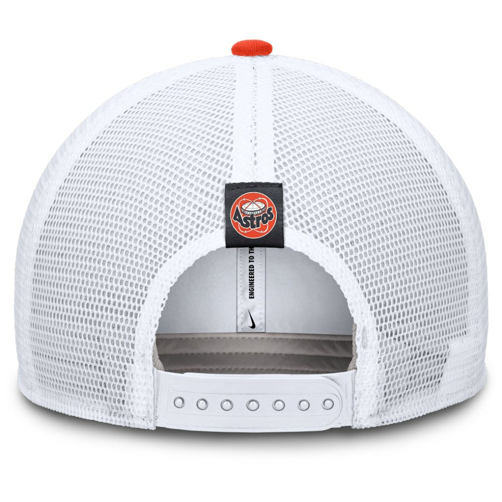 Houston Astros Nike Cooperstown Collection Rise Trucker Adjustable Hat | MLB Near me