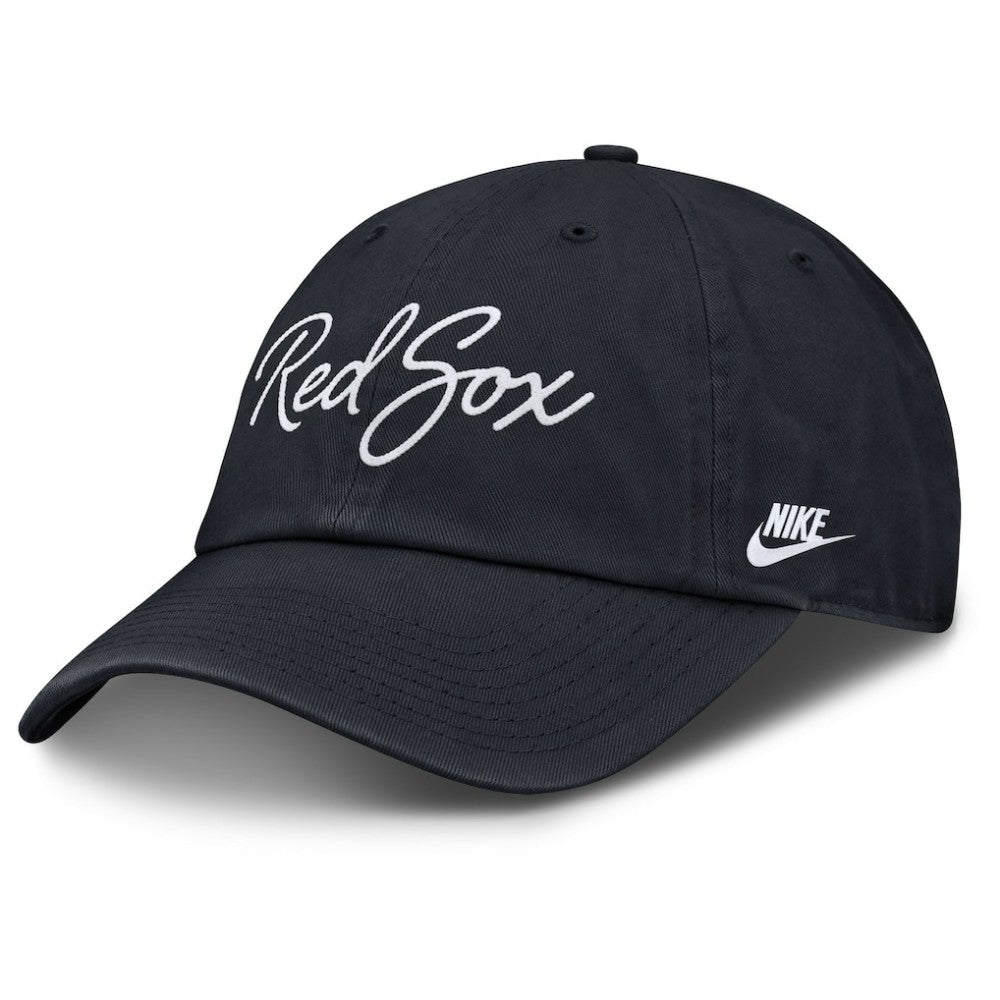 Boston Red Sox Nike Women's Cooperstown Club Script Adjustable Hat | MLB US