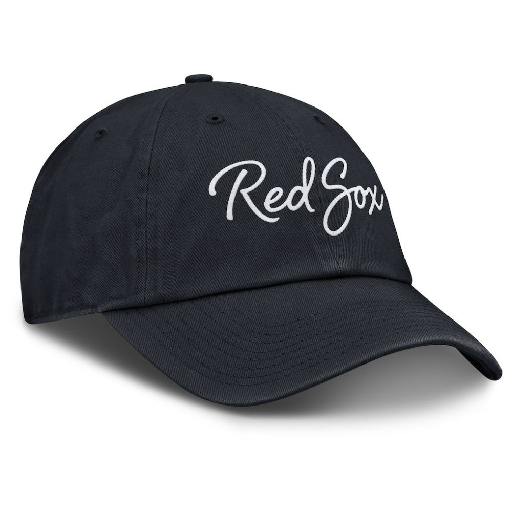 Boston Red Sox Nike Women's Cooperstown Club Script Adjustable Hat | MLB US