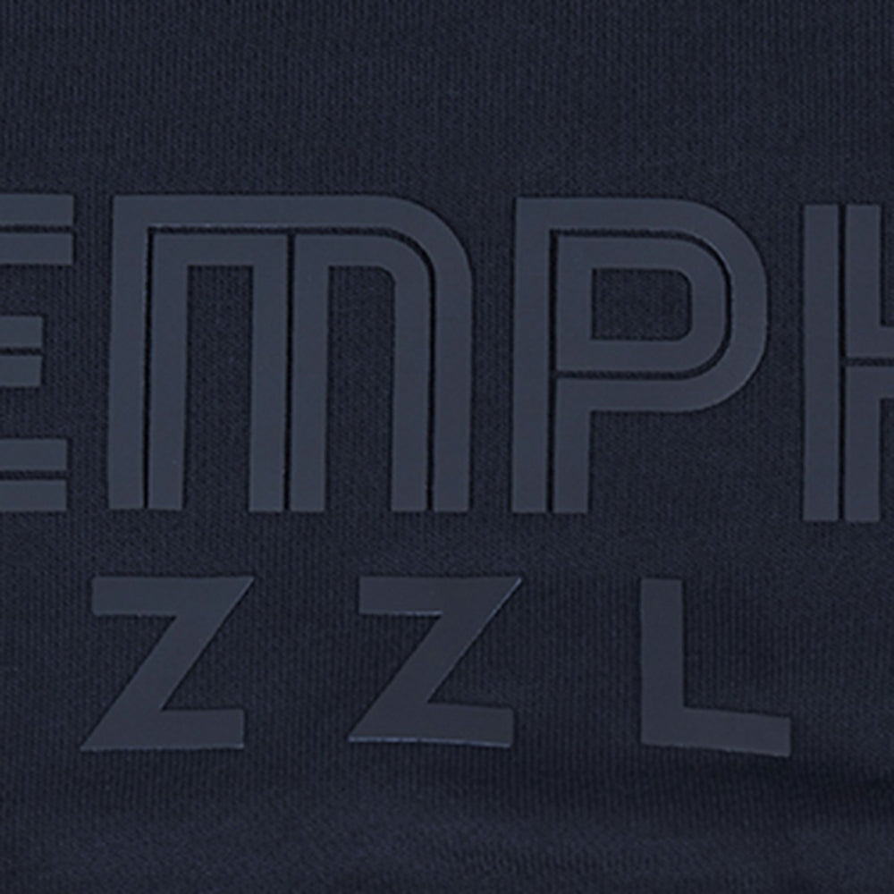 Memphis Grizzlies Pro Standard Women's Jewels Cropped Pullover Hoodie On Sale