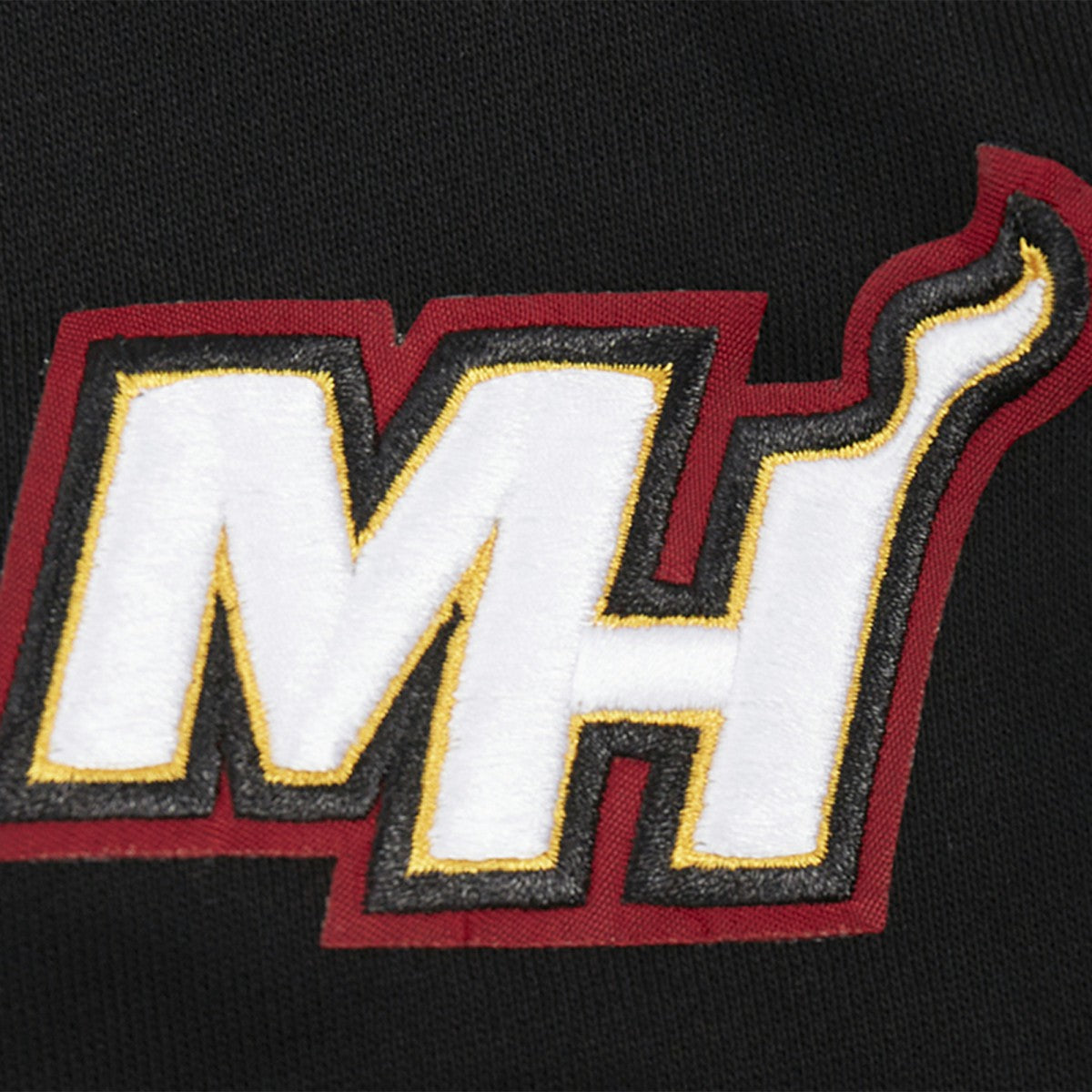 Miami Heat Pro Standard Women's Jewels Cropped Pullover Hoodie Online