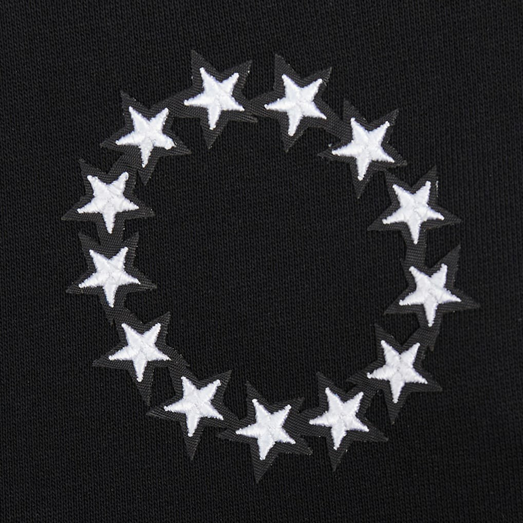 Philadelphia 76ers Pro Standard Women's Jewels Cropped Pullover Hoodie On Sale