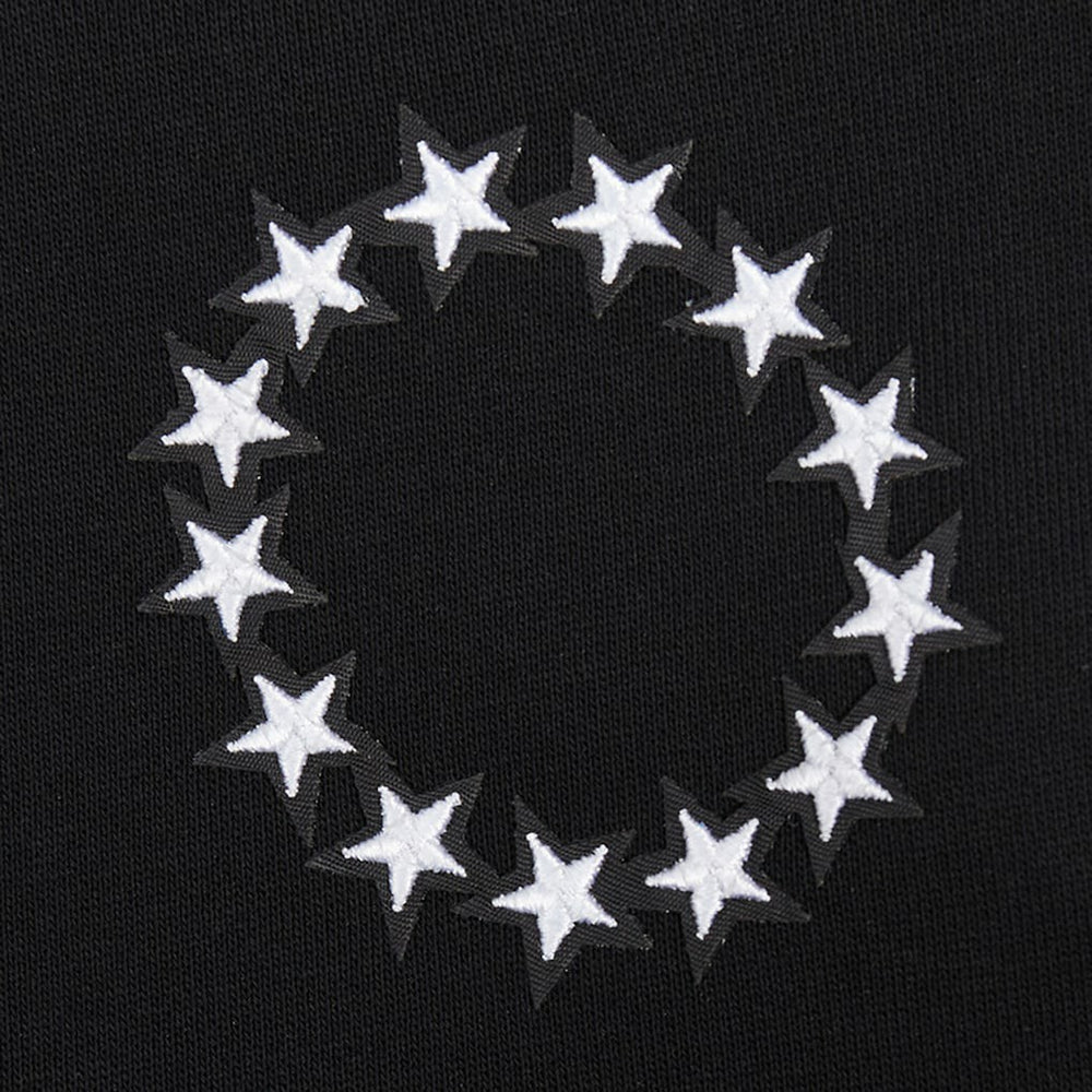 Philadelphia 76ers Pro Standard Women's Jewels Cropped Pullover Hoodie On Sale