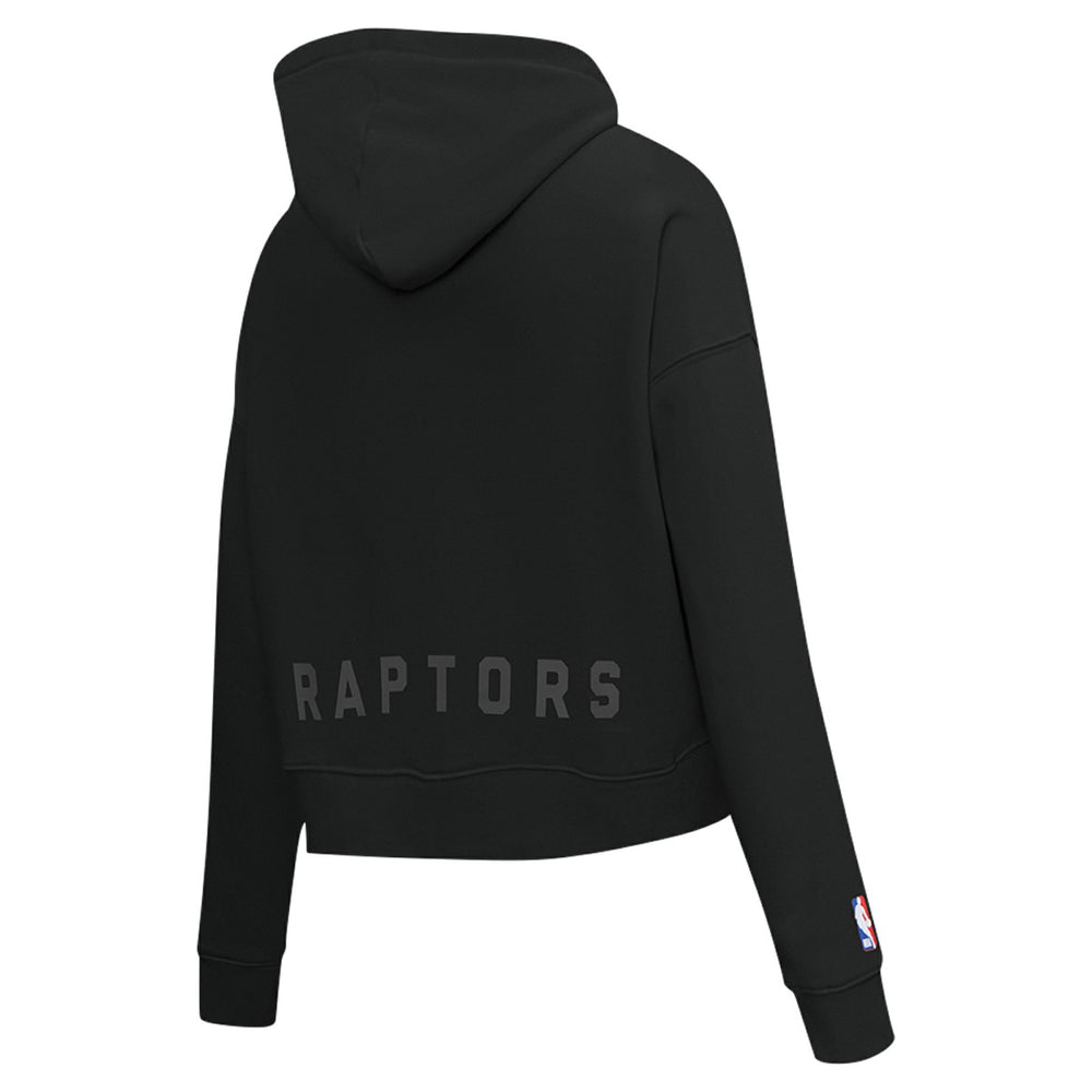 Toronto Raptors Pro Standard Women's Jewels Cropped Pullover Hoodie Online