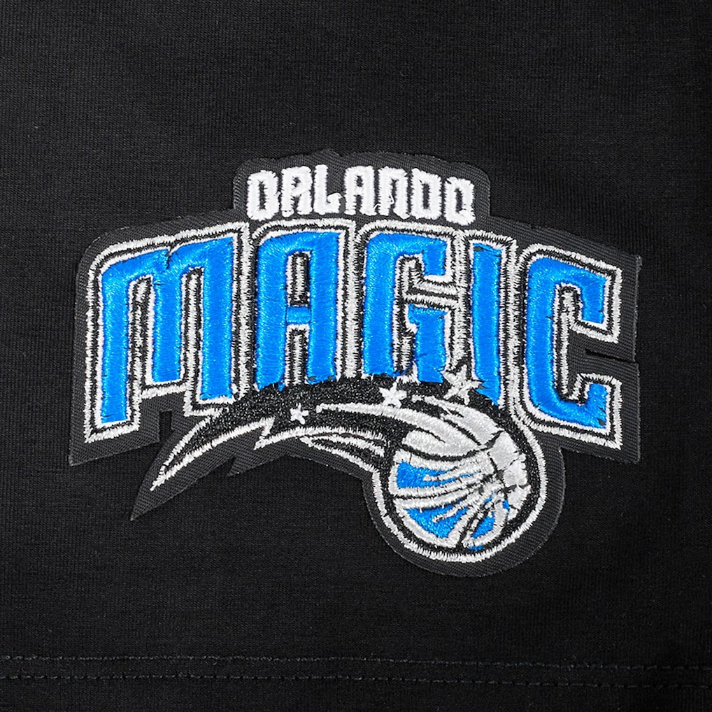 Orlando Magic Pro Standard Women's Jewels Boxy Cropped T-Shirt For Sale