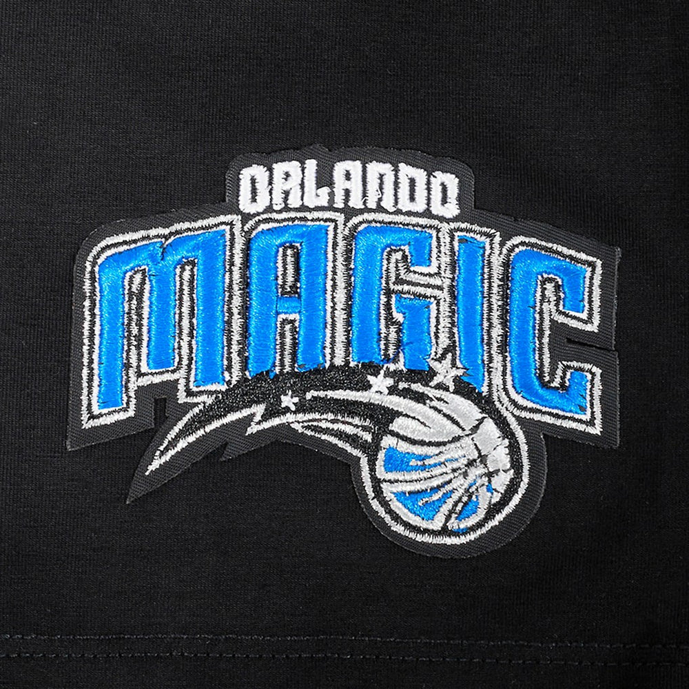 Orlando Magic Pro Standard Women's Jewels Boxy Cropped T-Shirt For Sale