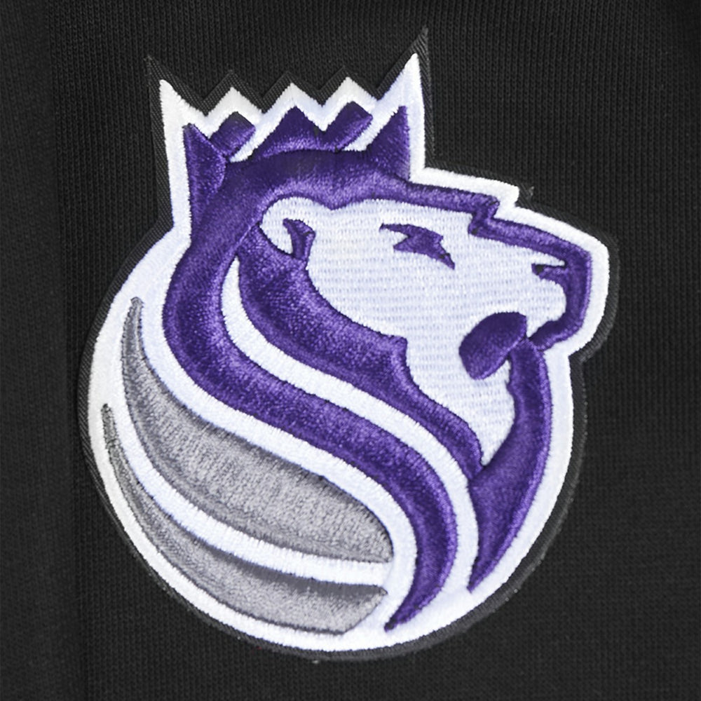 Sacramento Kings Pro Standard Women's Jewels Boxy Cropped T-Shirt New