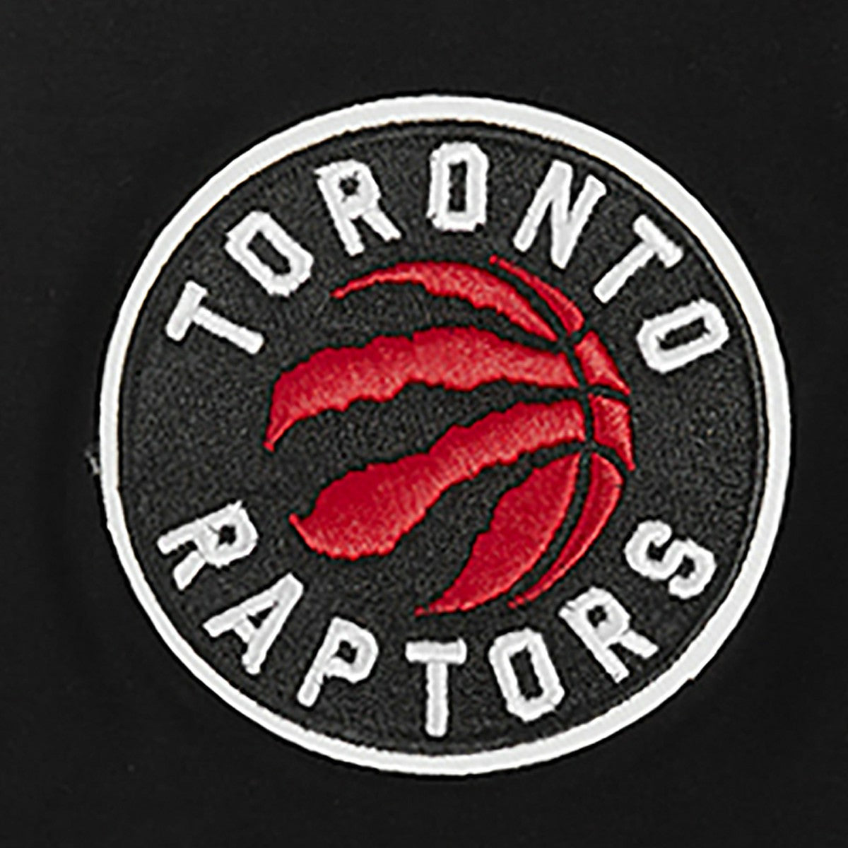 Toronto Raptors Pro Standard Women's Jewels Boxy Cropped T-Shirt On Sale