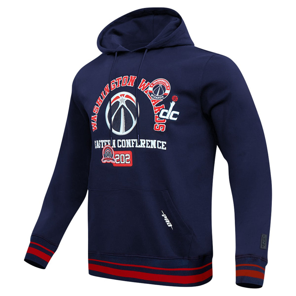 Washington Wizards Pro Standard Area Code Pullover Hoodie Discount