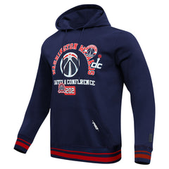 Washington Wizards Pro Standard Area Code Pullover Hoodie Discount