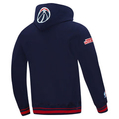 Washington Wizards Pro Standard Area Code Pullover Hoodie Discount