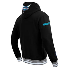 Charlotte Hornets Pro Standard Area Code Pullover Hoodie On Sale