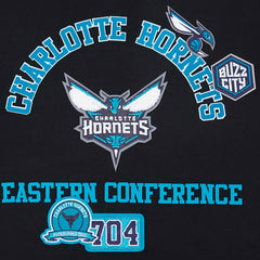 Charlotte Hornets Pro Standard Area Code Pullover Hoodie On Sale