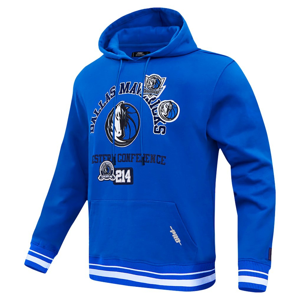 Dallas Mavericks Pro Standard Area Code Pullover Hoodie sale On Sale