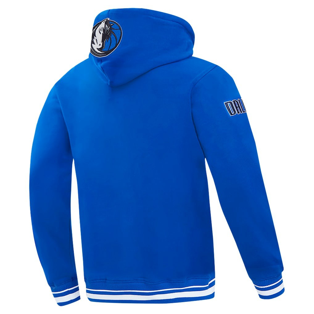 Dallas Mavericks Pro Standard Area Code Pullover Hoodie sale On Sale