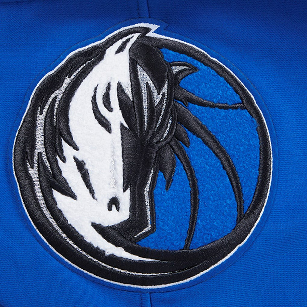 Dallas Mavericks Pro Standard Area Code Pullover Hoodie sale On Sale