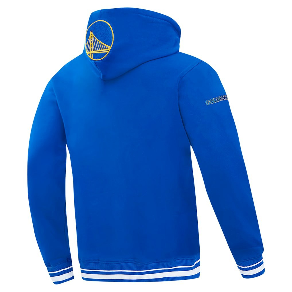 Golden State Warriors Pro Standard Area Code Pullover Hoodie sale New