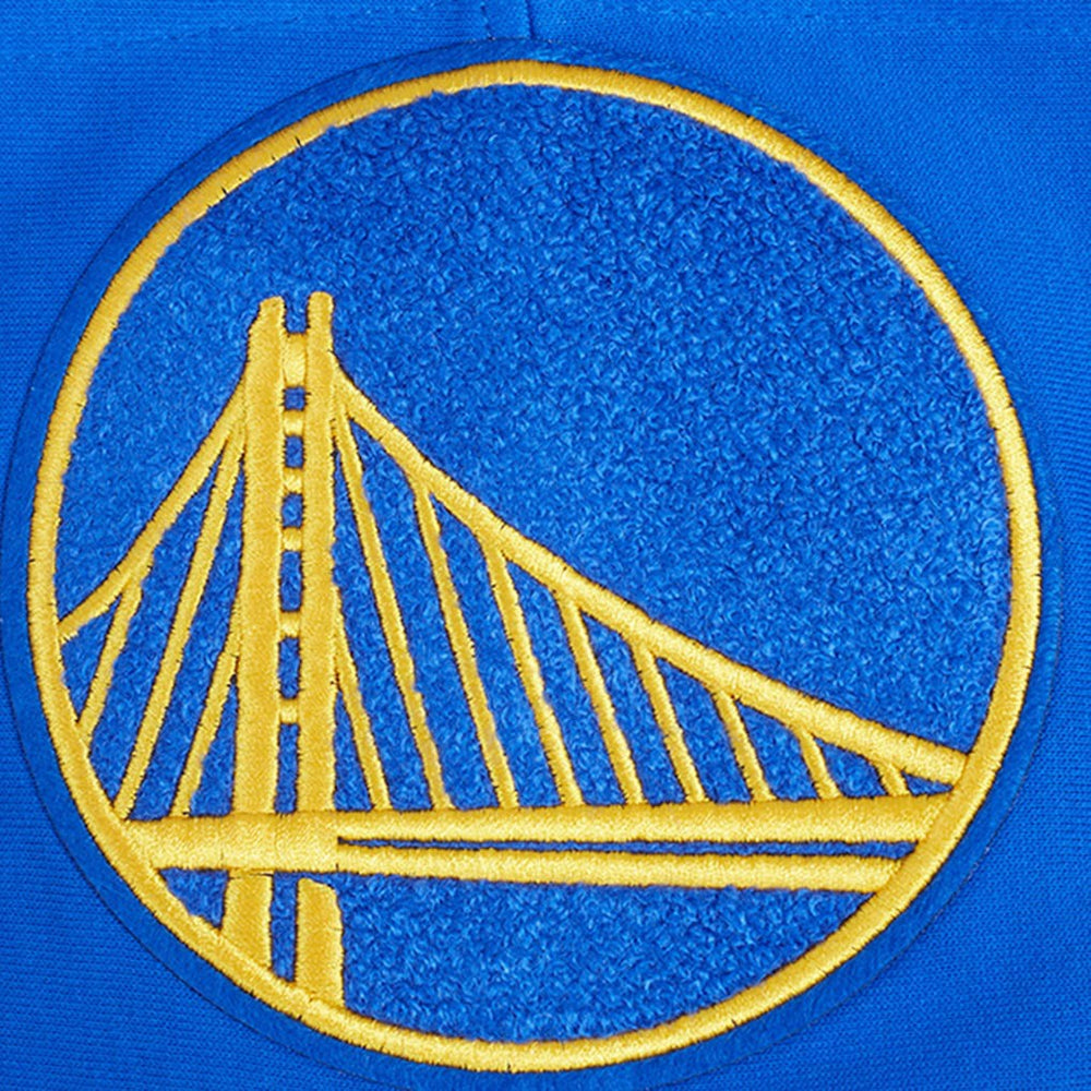 Golden State Warriors Pro Standard Area Code Pullover Hoodie sale New